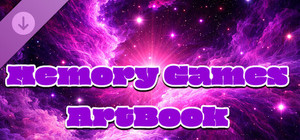 Memory Games Artbook banner