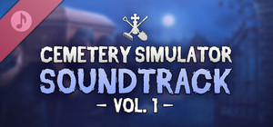 Cemetery Simulator Soundtrack (Vol. 1) banner