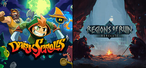 Dark Scrolls x Regions of Ruin banner