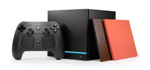 Steam Machine 2TB with Controller banner