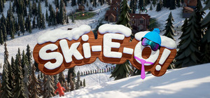 Ski-E-O! Ski Resort Tycoon banner