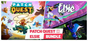 Patch Quest X Elsie banner