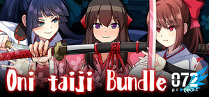 Oni taiji Bundle banner