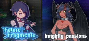 Knightly Passions x Future Fragments banner