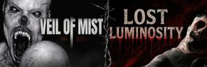 Veil of Mist and Lost Luminosity banner