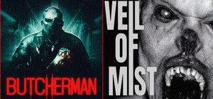 Veil of Mist and Butcherman banner
