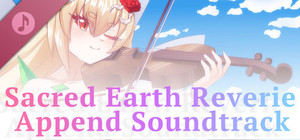 Sacred Earth - Reverie Append Soundtrack banner