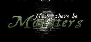 Here, There Be Monsters banner