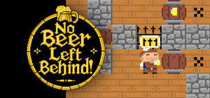 No Beer Left Behind! banner