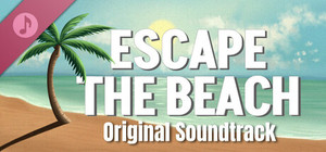 Escape the Beach Soundtrack banner