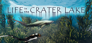 Life in the Crater Lake banner