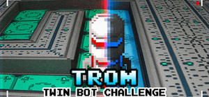 TROM: Twin Bot Challenge banner
