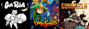 Dark Scrolls Launch Edition banner