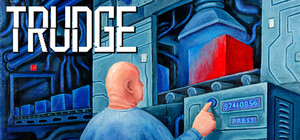 Trudge banner