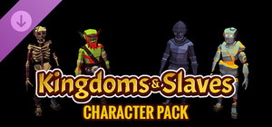Kingdoms And Slaves - Versus Mode Character Pack banner