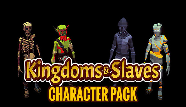 Kingdoms And Slaves - Versus Mode Character Pack