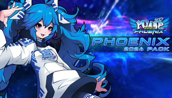 PUMP IT UP RISE - PHOENIX 2024 PACK