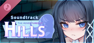 The Adventures of HILLS Soundtrack banner