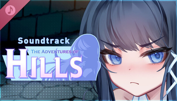 The Adventures of HILLS Soundtrack