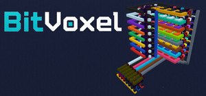 BitVoxel banner