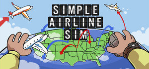 Simple Airline Sim banner