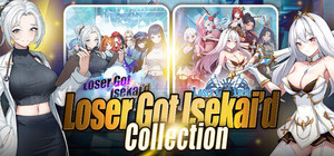 Loser Got Isekai'd Collection banner