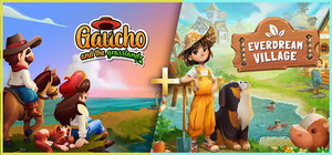 Everdream Village + Gaucho and the Grassland banner