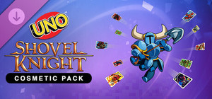 UNO™ - Shovel Knight Cosmetic Pack banner