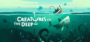 Creatures of the Deep banner