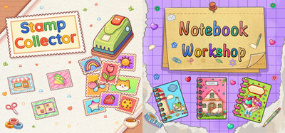 Stamp Collector x Notebook Workshop