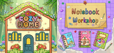 Cozy Home x Notebook Workshop