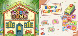 Cozy Home x Stamp Collector banner
