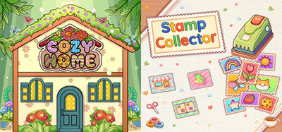 Cozy Home x Stamp Collector