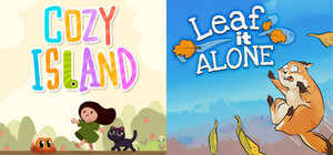 🏝️ Cozy Island x Leaf it Alone 🍂 banner