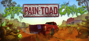 Super Pain Toad Carnage banner