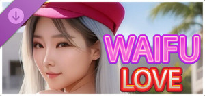 Waifu Love - Lifeguard DLC 2 banner