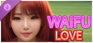 Waifu Love - Cheerleader DLC 3 banner