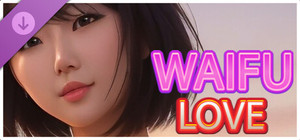 Waifu Love - Cheerleader DLC 4 banner