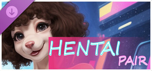 Hentai Pair - Furry Dog Idol banner