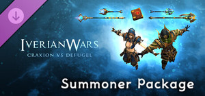 Iverian Wars: Craxion vs Defugel Summoner Package banner