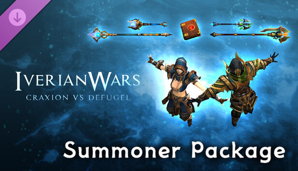 Iverian Wars: Craxion vs Defugel Summoner Package
