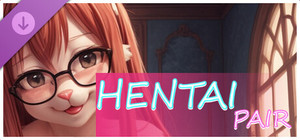 Hentai Pair - Furry Bunny Maid banner