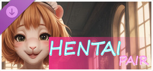 Hentai Pair - Furry Sheep Maid banner