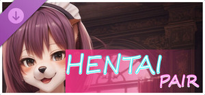 Hentai Pair - Furry Fox Maid banner