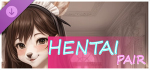 Hentai Pair - Furry Deer Maid banner