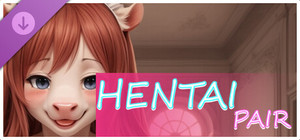Hentai Pair - Furry Cow Maid banner