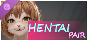 Hentai Pair - Furry Cat Maid banner