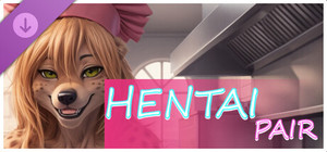 Hentai Pair - Furry Hyena Chef banner