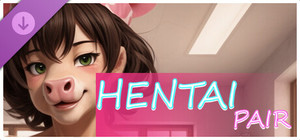 Hentai Pair - Furry Cow Chef banner