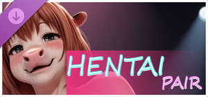 Hentai Pair - Furry Cow Idol banner